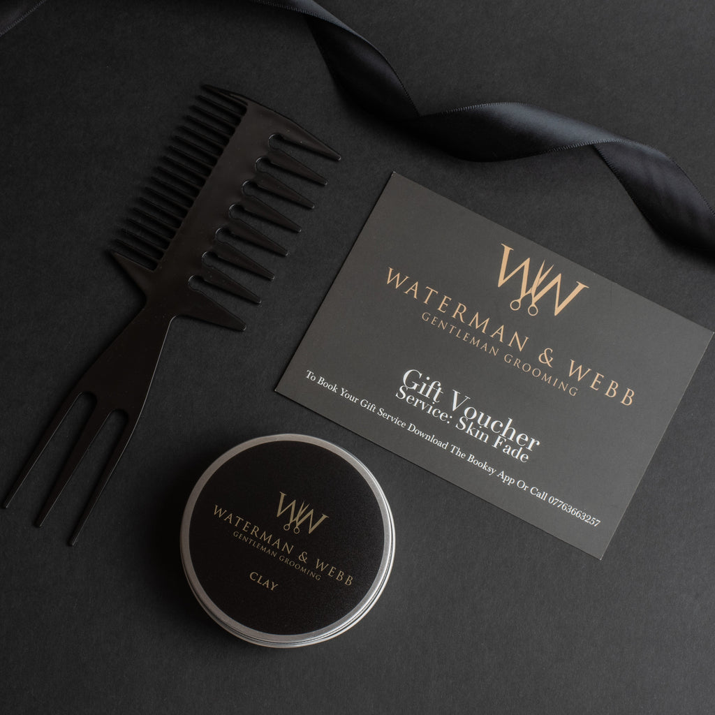 Skinfade Voucher Styling Gift Set
