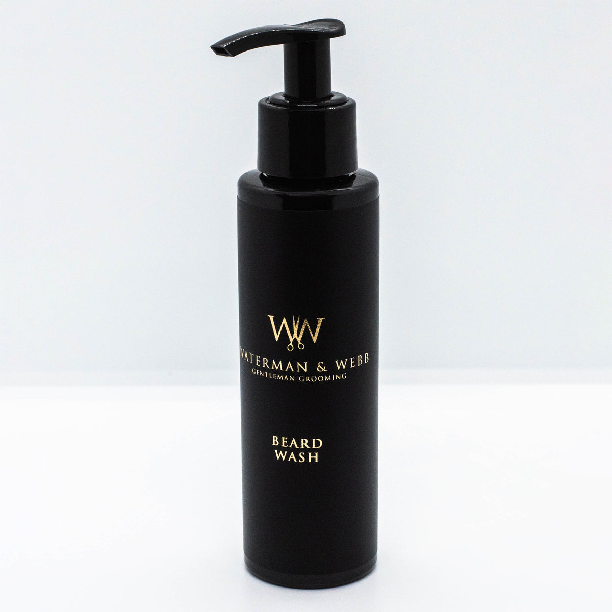 Beard Wash | Waterman & Webb Styling Prodcuts